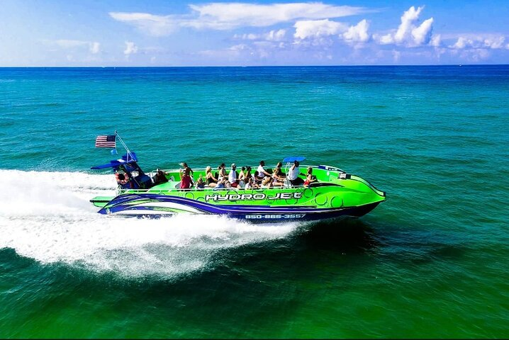 Dolphin Cruise in Destin FL - Photo 1 of 25